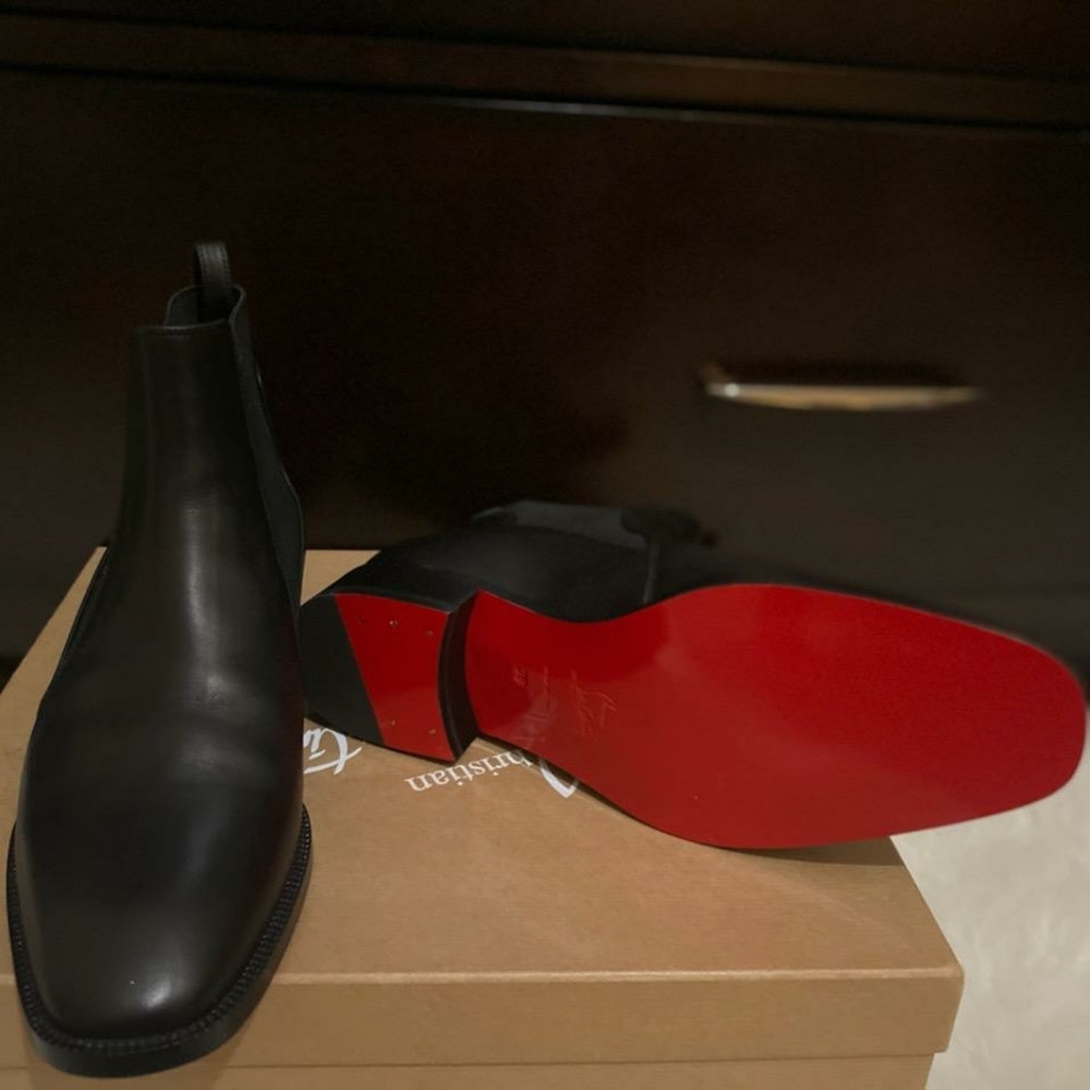 Marmada Chelsea Boot -
CHRISTIAN LOUBOUTIN - New